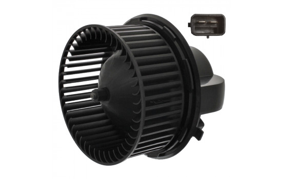 Interior Blower 40179 FEBI