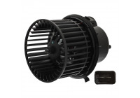 Interior Blower 40181 FEBI