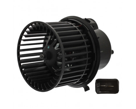 Interior Blower 40181 FEBI