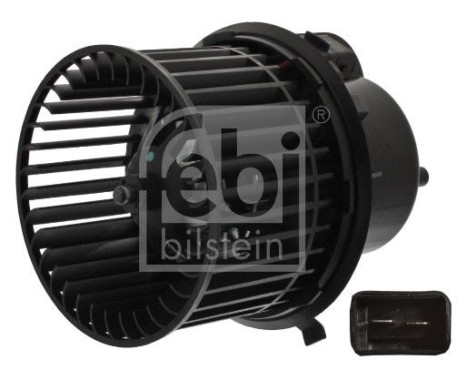 Interior Blower 40181 FEBI, Image 2