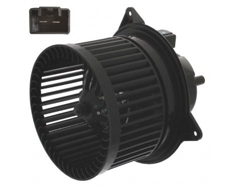 Interior Blower 40182 FEBI