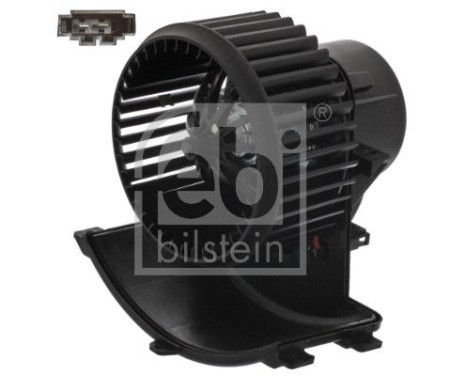 Interior Blower 40183 FEBI, Image 2