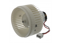 Interior Blower 40185 FEBI