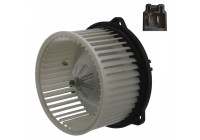 Interior Blower 40639 FEBI