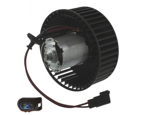 Interior Blower 40641 FEBI
