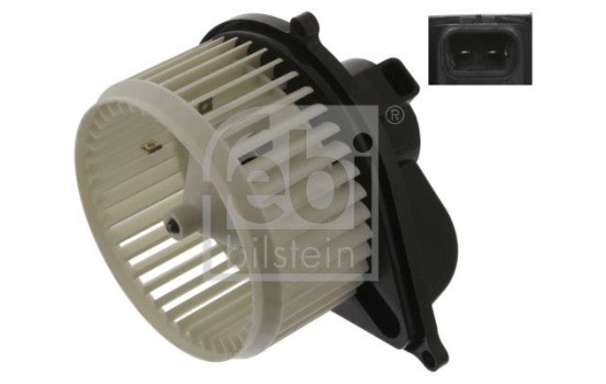 Interior Blower 43765 FEBI, Image 2