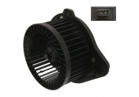 Interior Blower 43766 FEBI