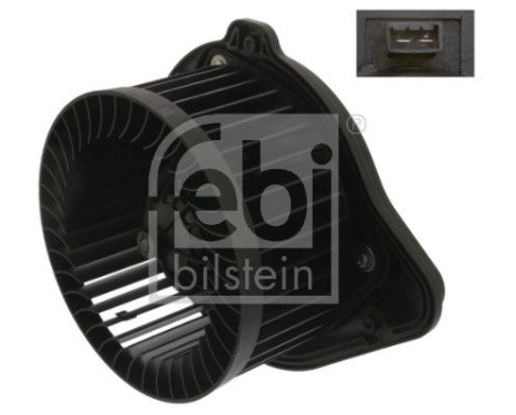 Interior Blower 43766 FEBI, Image 2