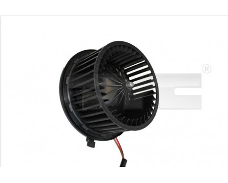 Interior Blower 502-0009 TYC
