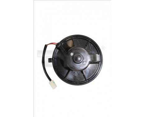 Interior Blower 502-0009 TYC, Image 2