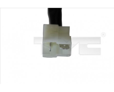 Interior Blower 502-0009 TYC, Image 3