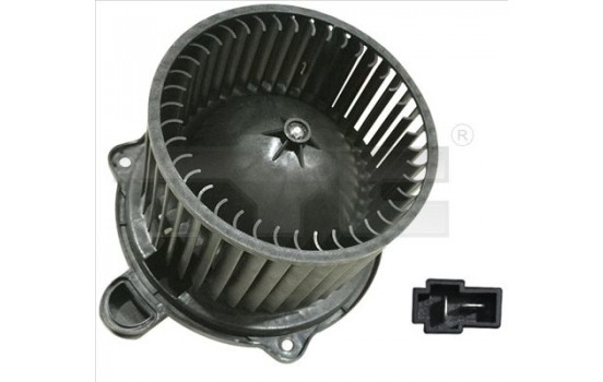 Interior Blower 517-0004 TYC