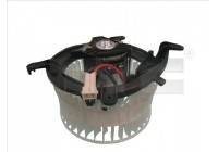 Interior Blower 521-0001 TYC