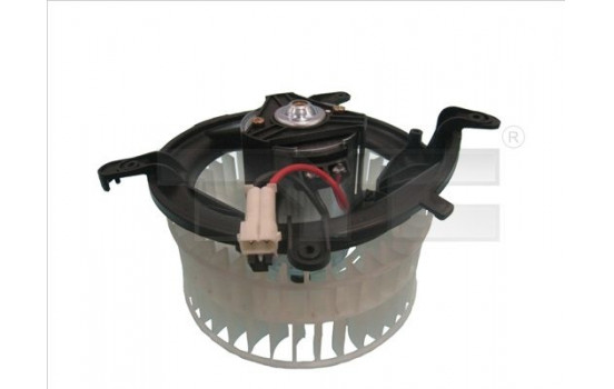 Interior Blower 521-0001 TYC