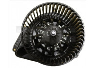 Interior Blower 521-0007 TYC