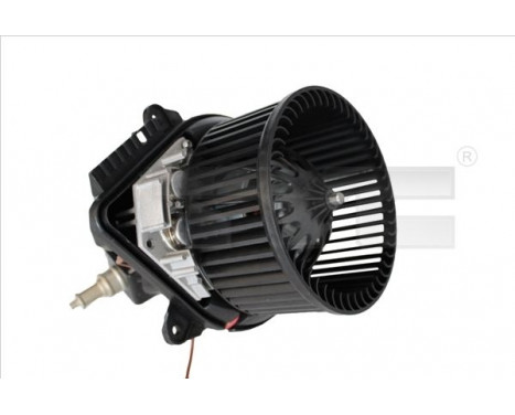 Interior Blower 526-0013 TYC