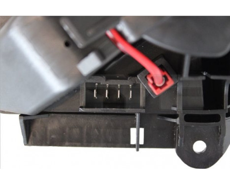 Interior Blower 526-0013 TYC, Image 2