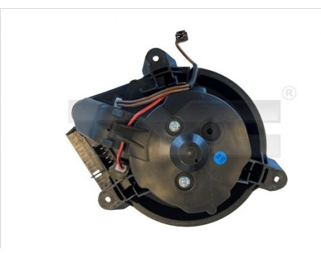 Interior Blower 526-0013 TYC, Image 3