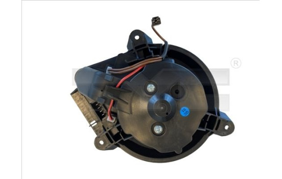 Interior Blower 526-0013 TYC, Image 3