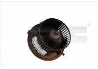 Interior Blower 537-0015 TYC