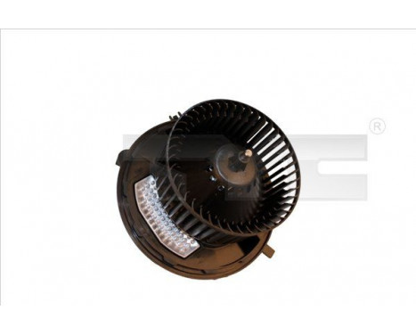 Interior Blower 537-0015 TYC