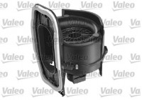 Interior Blower 698144 Valeo