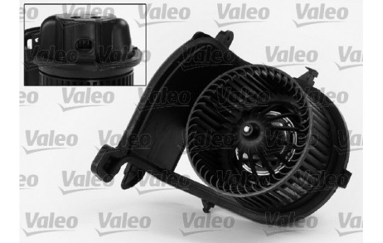 Interior Blower 698328 Valeo