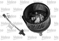 Interior Blower 698382 Valeo