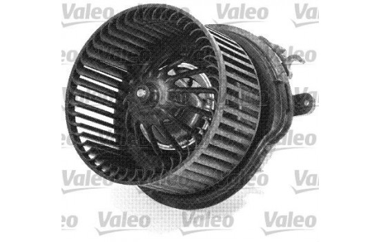 Interior Blower 698676 Valeo