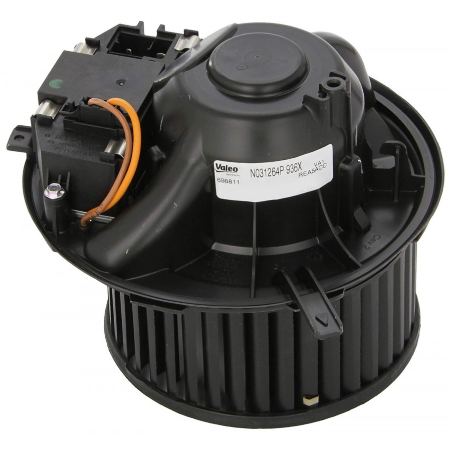 Interior Blower 698811 Valeo Winparts.eu Blower motor