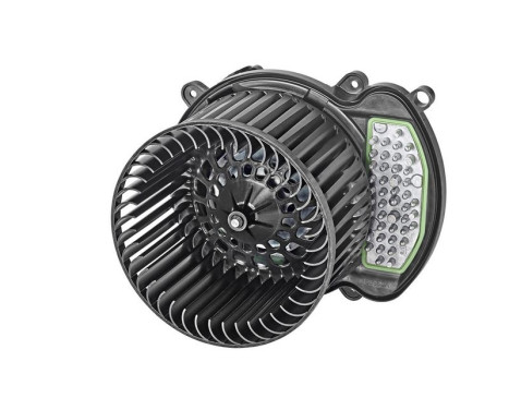 Interior Blower 715012 Valeo