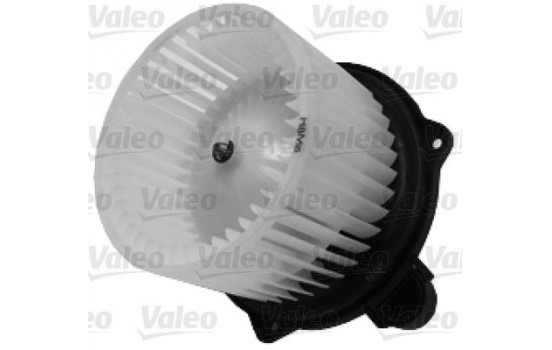 Interior Blower 715260 Valeo