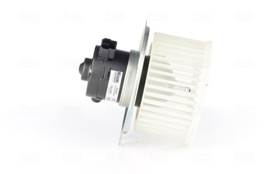 Interior Blower 87058 Nissens