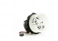Interior Blower 87075 Nissens