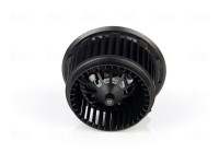 Interior Blower 87077 Nissens