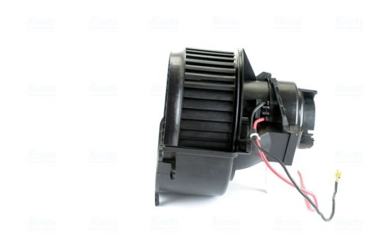 Interior Blower 87082 Nissens, Image 4
