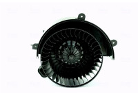 Interior Blower 87083 Nissens