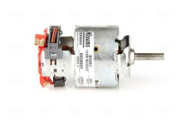 Interior Blower 87097 Nissens