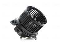 Interior Blower 87122 Nissens