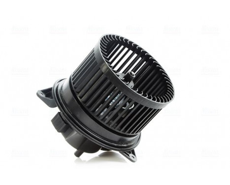 Interior Blower 87122 Nissens