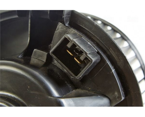 Interior Blower 87122 Nissens, Image 5