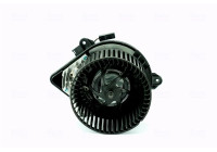Interior Blower 87130 Nissens