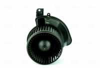 Interior Blower 87136 Nissens