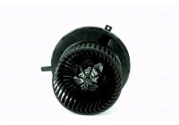 Interior Blower 87144 Nissens