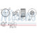 Interior Blower 87149 Nissens, Thumbnail 6