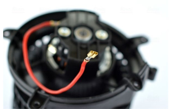 Interior Blower 87152 Nissens, Image 8