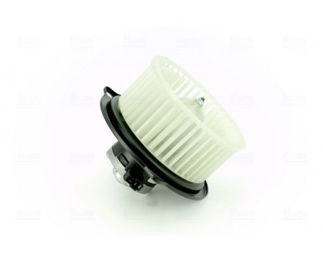 Interior Blower 87158 Nissens, Image 4