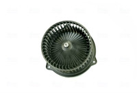 Interior Blower 87160 Nissens