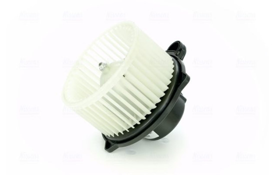 Interior Blower 87161 Nissens, Image 2