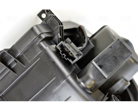 Interior Blower 87176 Nissens, Image 5